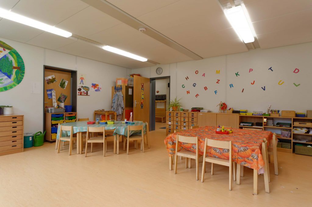 kindergarten