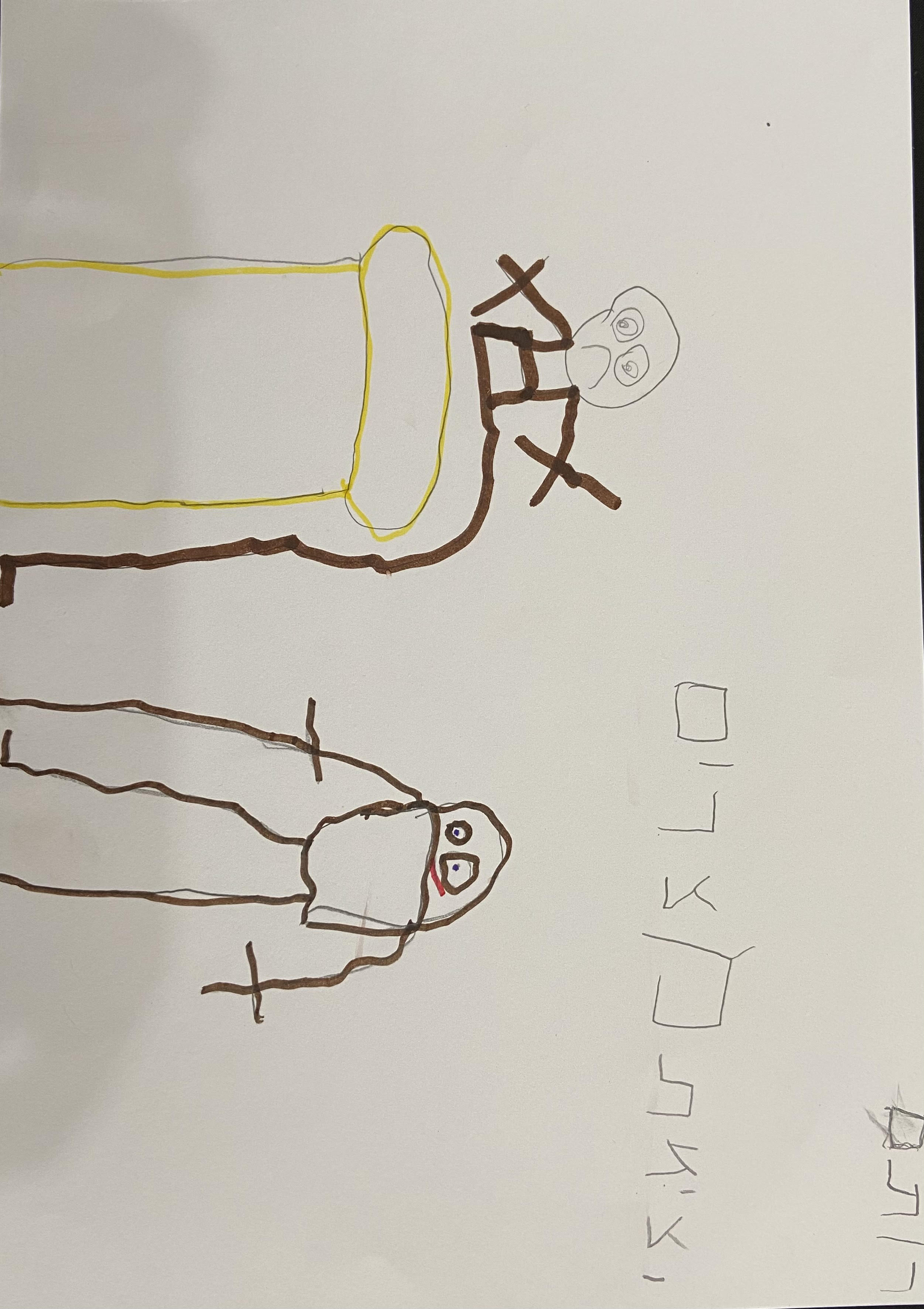 סיפור יציאת מצרים-גן צבר by mey - Ourboox.com