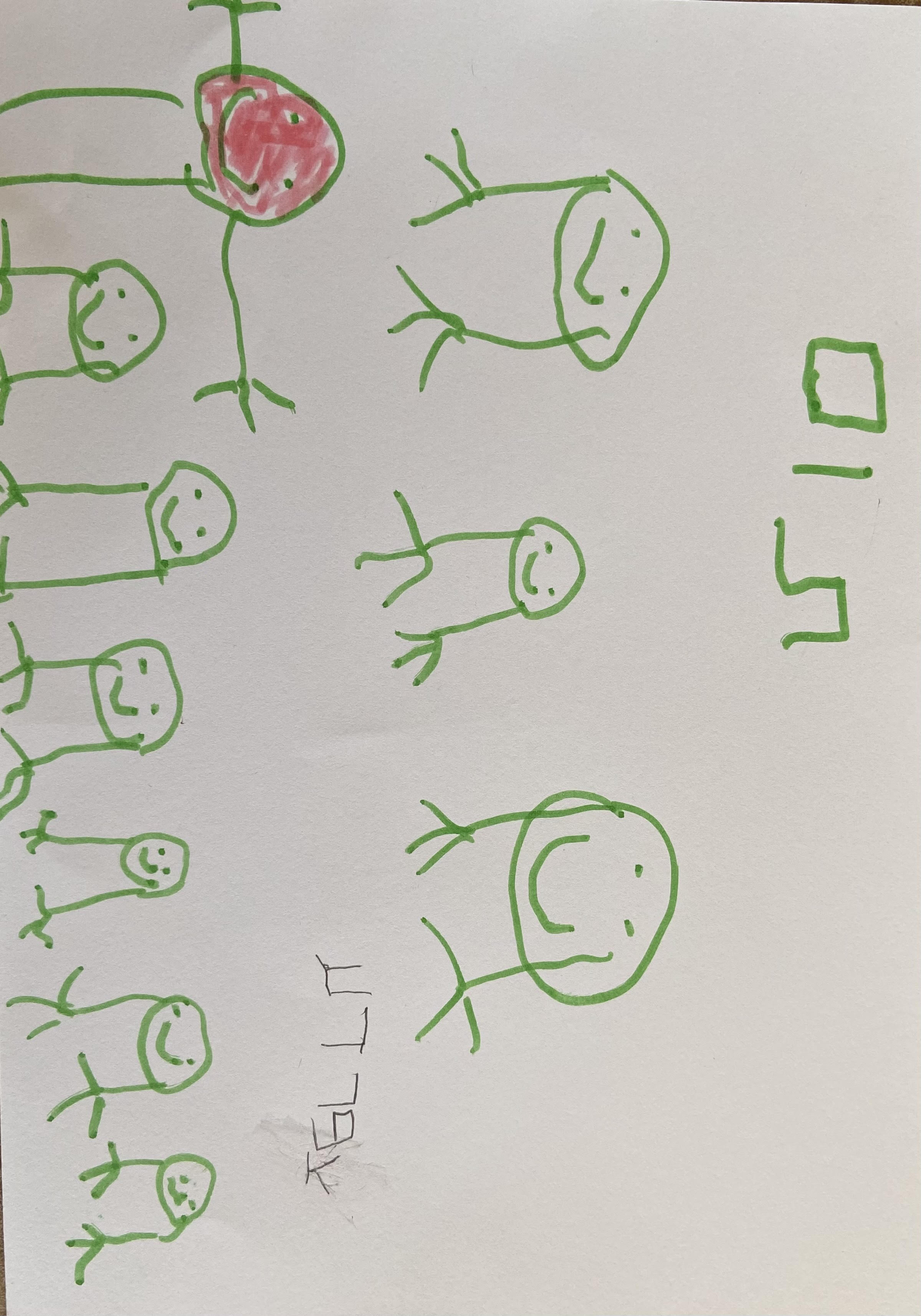 סיפור יציאת מצרים-גן צבר by mey - Ourboox.com