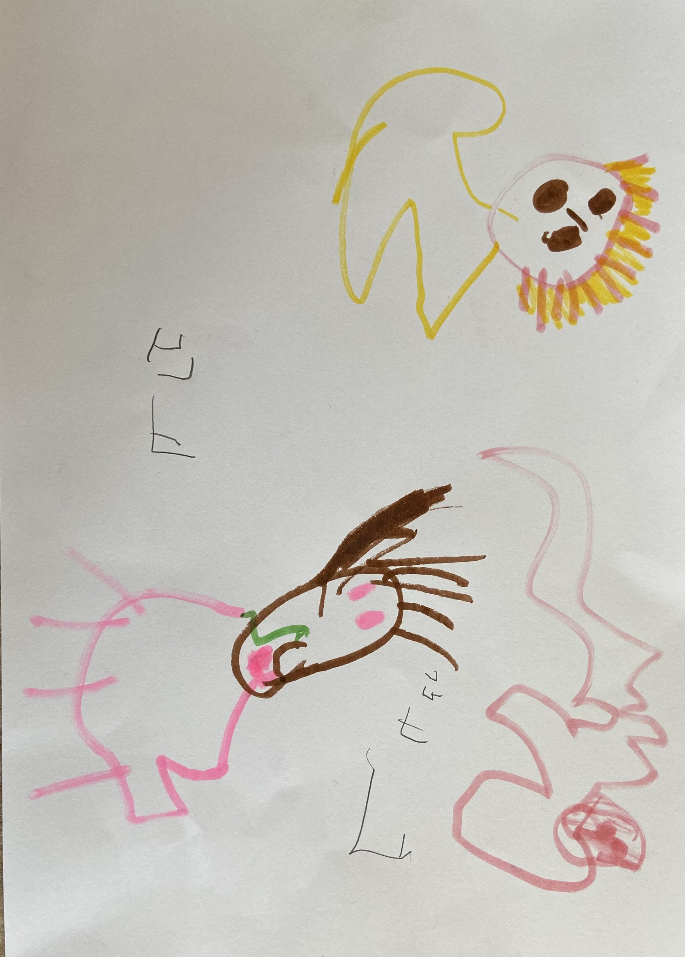 סיפור יציאת מצרים-גן צבר by mey - Ourboox.com