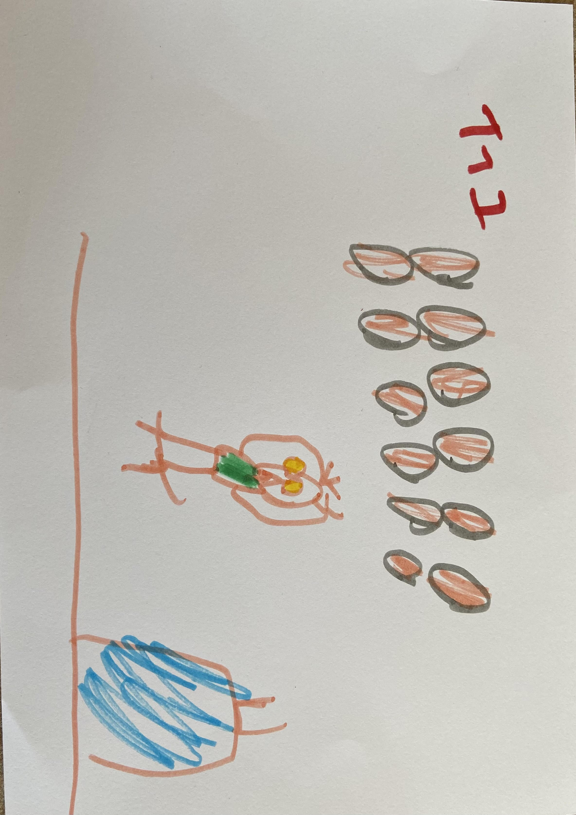 סיפור יציאת מצרים-גן צבר by mey - Ourboox.com