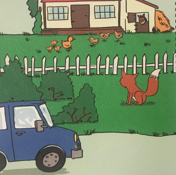 Billi la volpe by barbara maglianesi - Ourboox.com