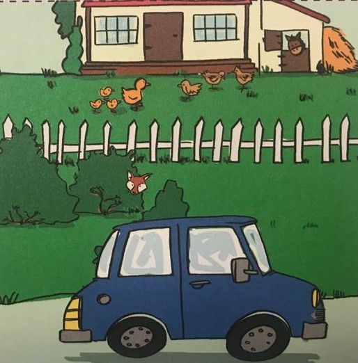 Billi la volpe by barbara maglianesi - Ourboox.com