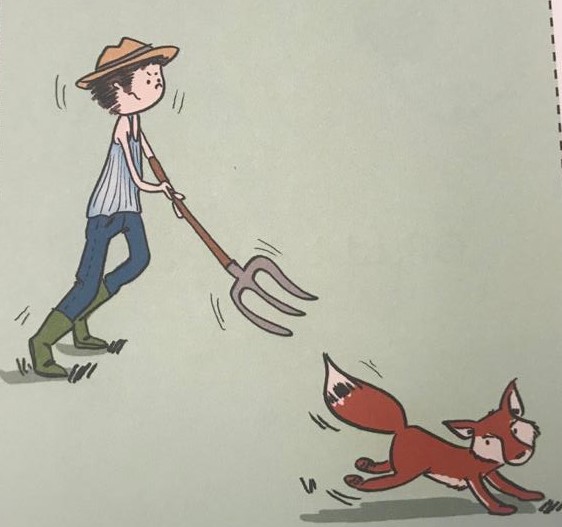 Billi la volpe by barbara maglianesi - Ourboox.com