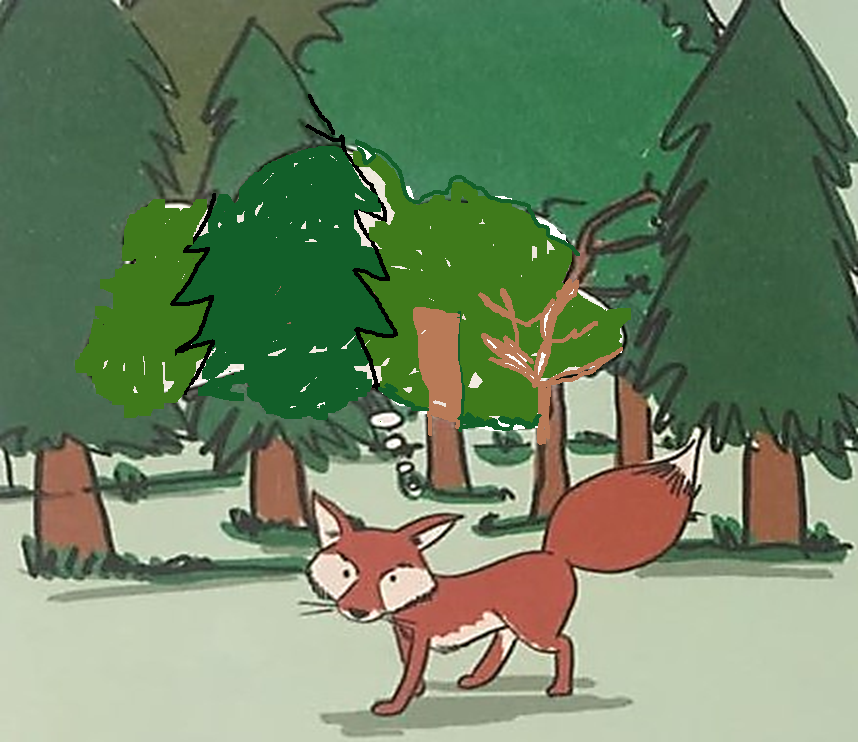 Billi la volpe by barbara maglianesi - Ourboox.com