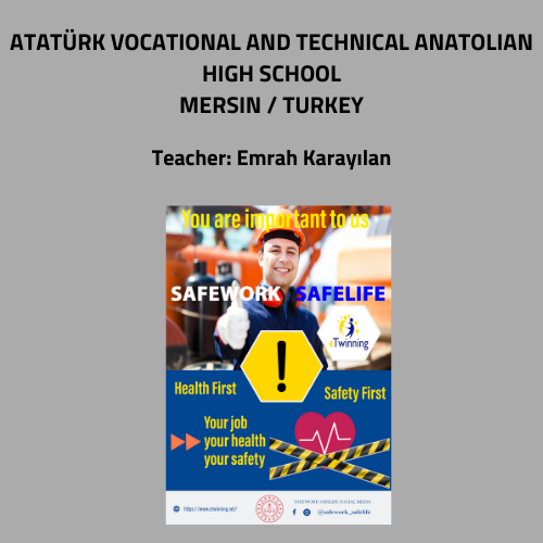 SAFEWORK SAFELIFE by Sandra B. - Ourboox.com