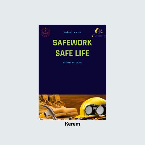 SAFEWORK SAFELIFE by Sandra B. - Ourboox.com