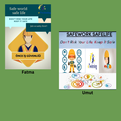 SAFEWORK SAFELIFE by Sandra B. - Ourboox.com
