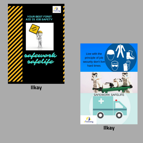 SAFEWORK SAFELIFE by Sandra B. - Ourboox.com