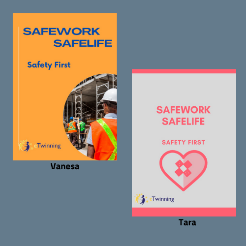 SAFEWORK SAFELIFE by Sandra B. - Ourboox.com