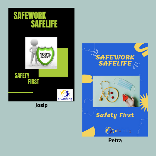 SAFEWORK SAFELIFE by Sandra B. - Ourboox.com
