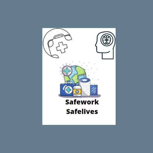 SAFEWORK SAFELIFE by Sandra B. - Ourboox.com