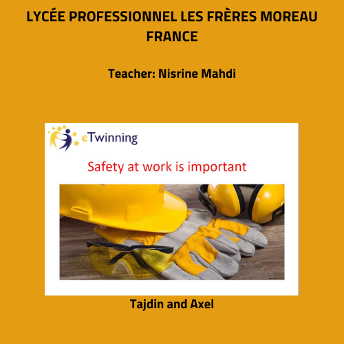 SAFEWORK SAFELIFE by Sandra B. - Ourboox.com