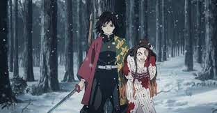 demon slayer kimetsu no yaiba season 1 by darren - Illustrated by Google and darren - Ourboox.com
