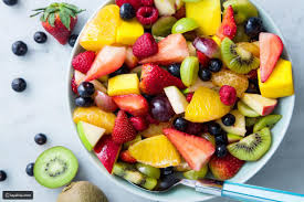 FRUIT SALAD by yazan ziod - Ourboox.com