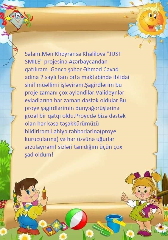 JUST SMİLE GÜLÜMSE by aydan kırıcıoglu - Ourboox.com