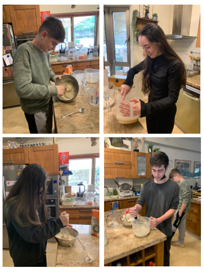 עבודת חקר במדעים – השפעת כמות הסוכר על מידת נשימת השמרים by Emanuel Abady - Ourboox.com