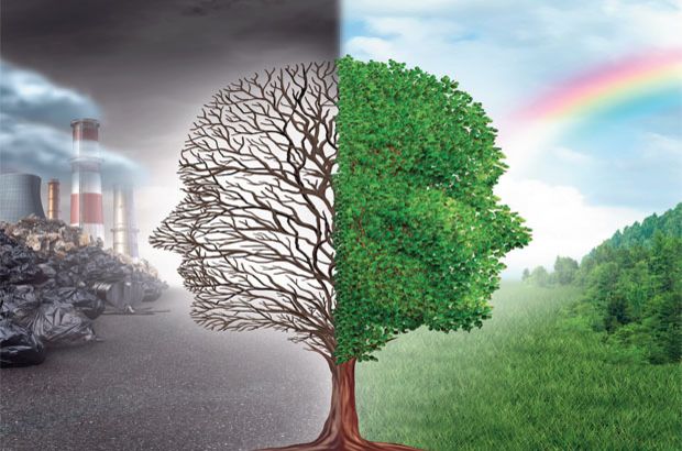 Güncel Çevre Sorunları ve İnsan by neslihan nur mete - Ourboox.com