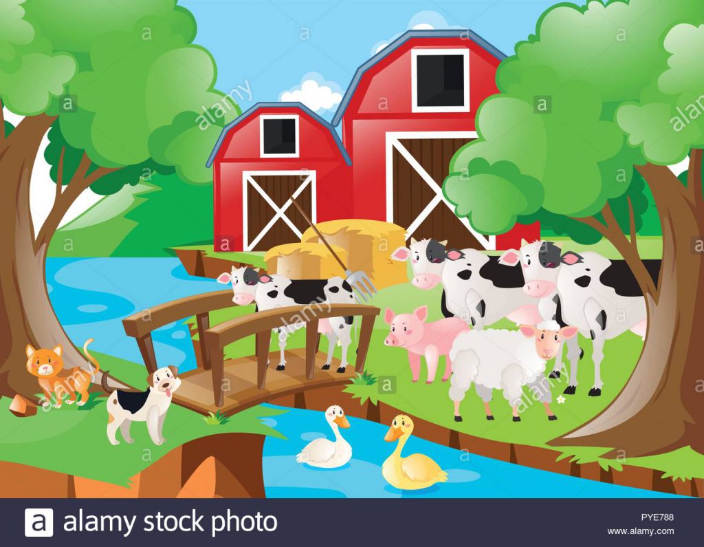 La gallina Cesarina by Elisa - Illustrated by Elisa, Francesca, Maria Luisa e Jennifer - Ourboox.com