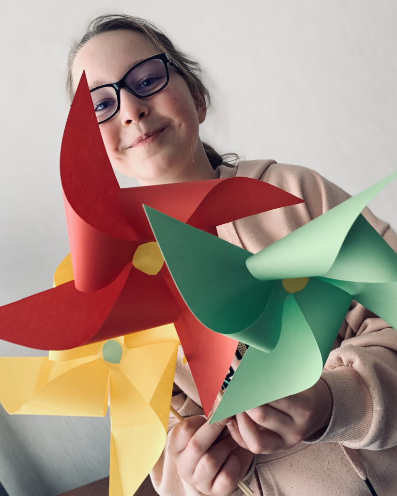 Laisvės malūnėliai by Mokytoja Laura Palivonienė - Ourboox.com