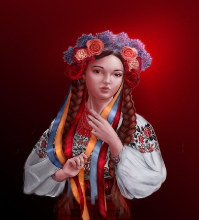 Образ Марусі Чурай в цитатах by Rodion Harmash - Illustrated by Гармаш Родіон - Ourboox.com