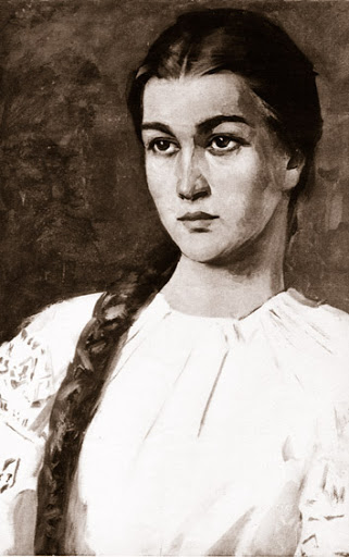 Образ Марусі Чурай в цитатах by Rodion Harmash - Illustrated by Гармаш Родіон - Ourboox.com