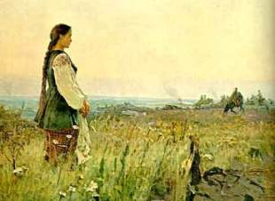 Образ Марусі Чурай в цитатах by Rodion Harmash - Illustrated by Гармаш Родіон - Ourboox.com