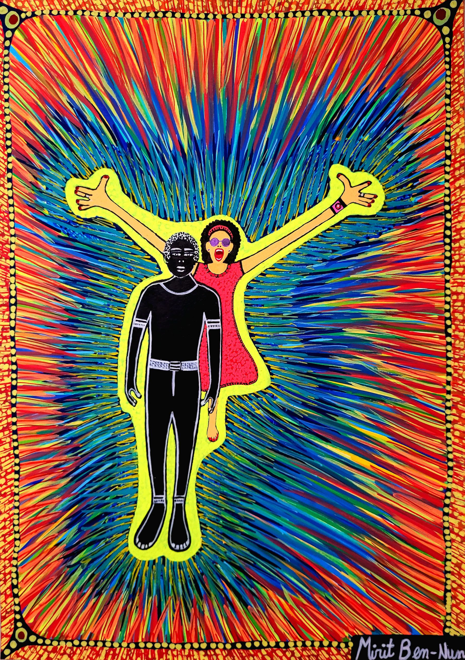 Best art from Israel by Mirit Ben-Nun by Deborah Shallman - Illustrated by Mirit Ben-Nun - Ourboox.com