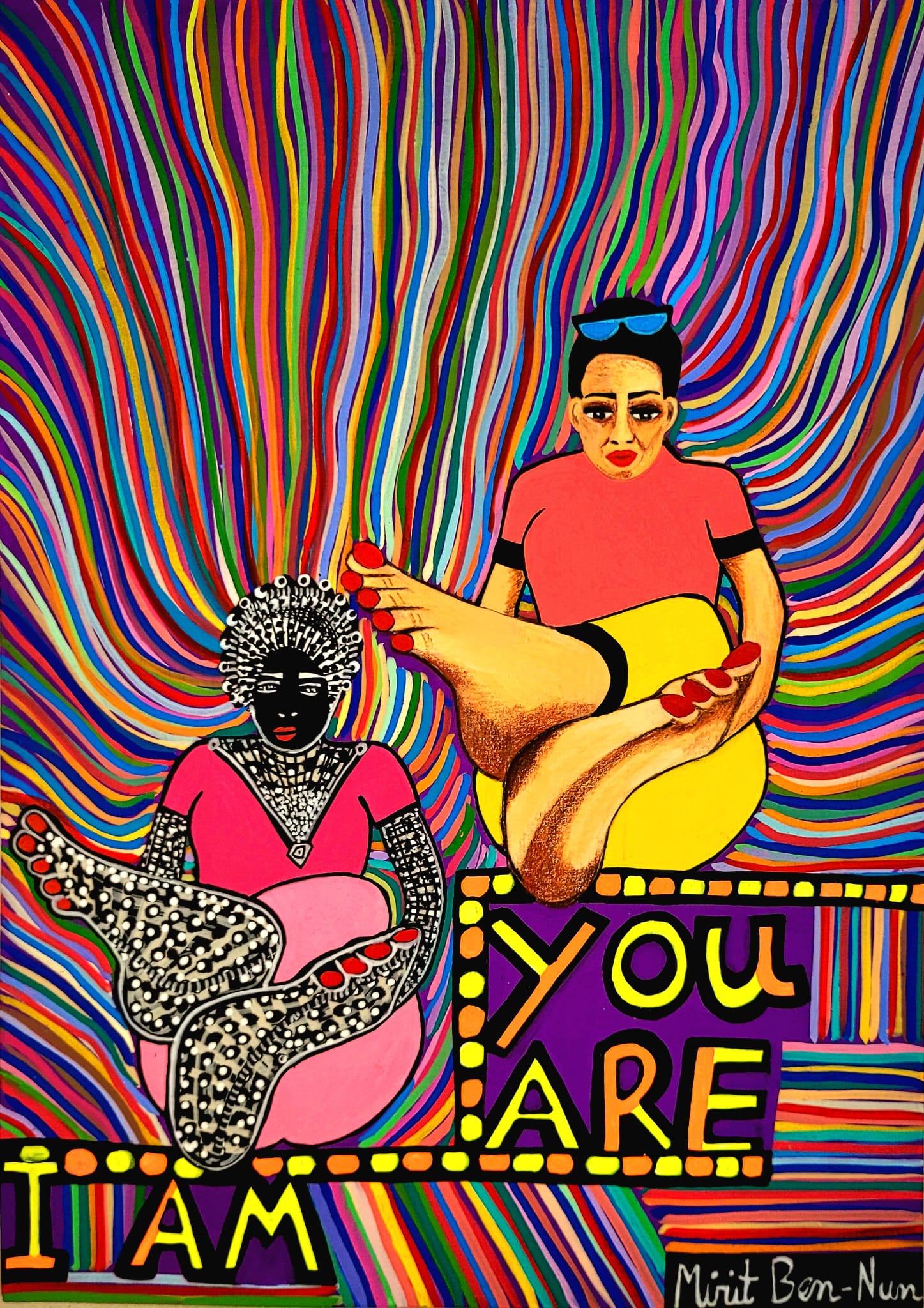 Best art from Israel by Mirit Ben-Nun by Deborah Shallman - Illustrated by Mirit Ben-Nun - Ourboox.com