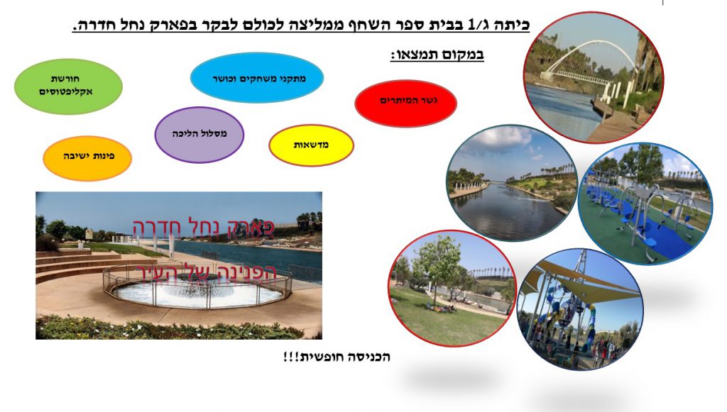 יום המעשים הטובים by YardenHindi - Ourboox.com