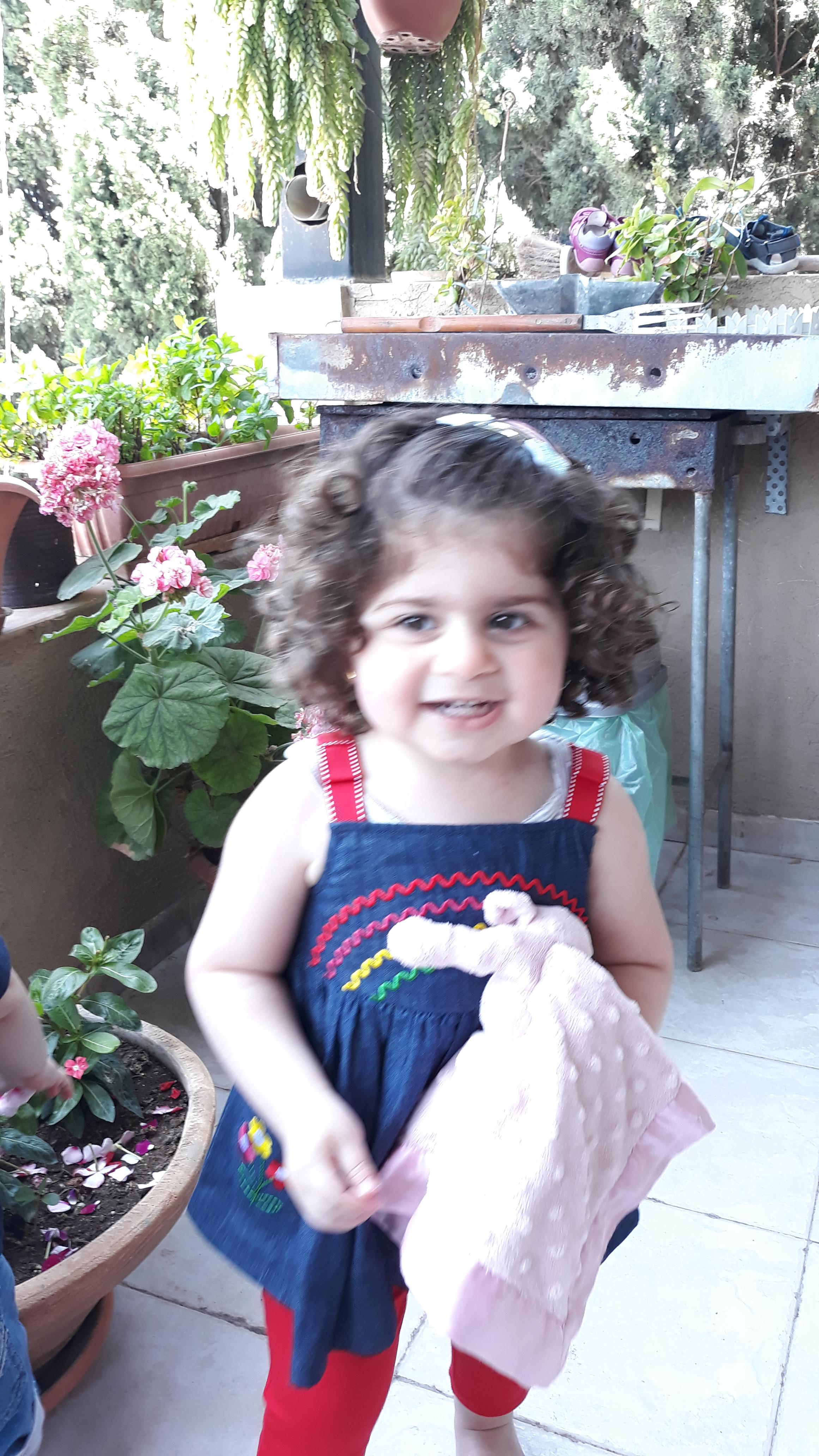the princes Nour "one of twins"