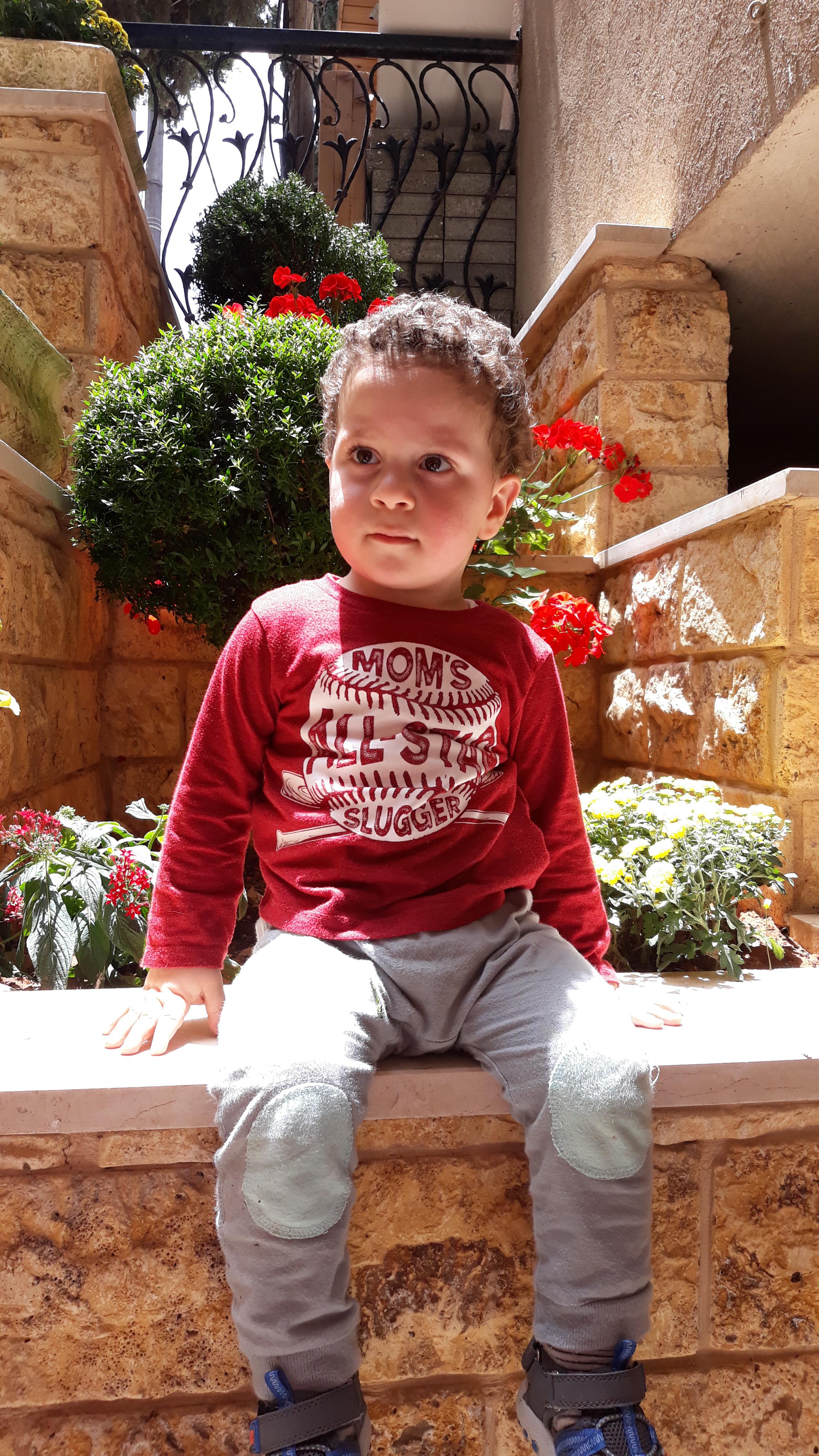 lovely Ali "one of twins"