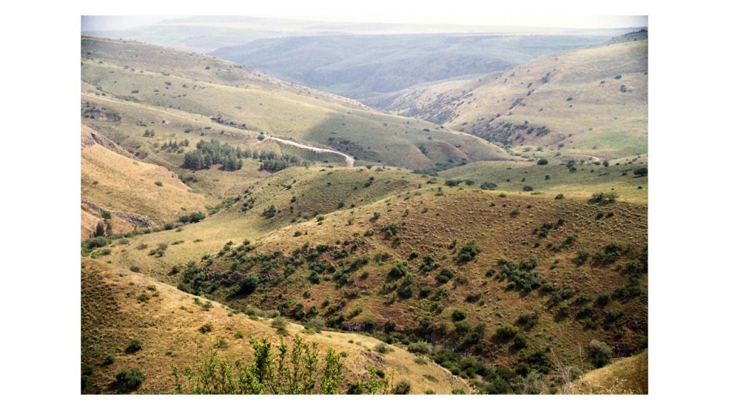 המקום שאני אוהבת לטייל בו