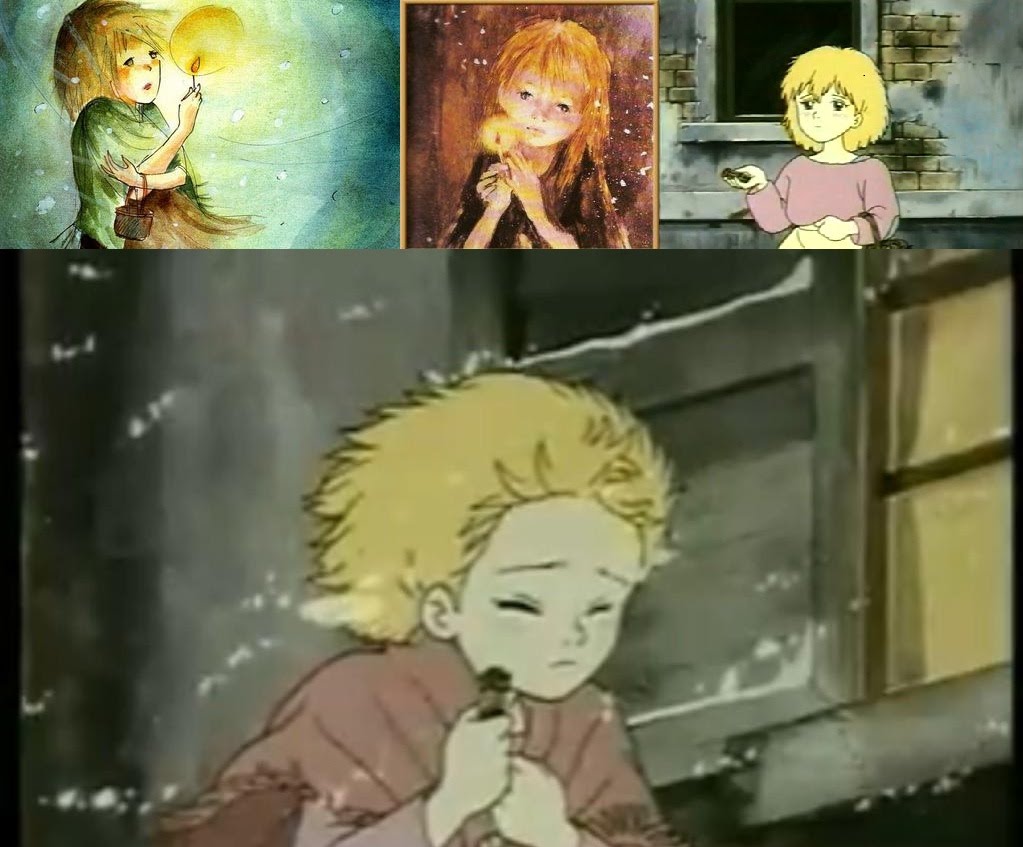 وحدة تعليمية – قصة ” بائعة الكبريت ” للصف السابع by hilana sliman - Ourboox.com