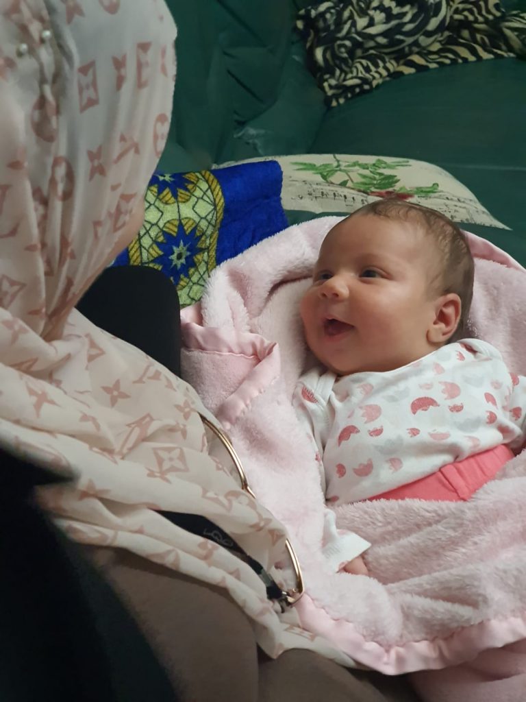 נכדתי by ameenh saif - Ourboox.com