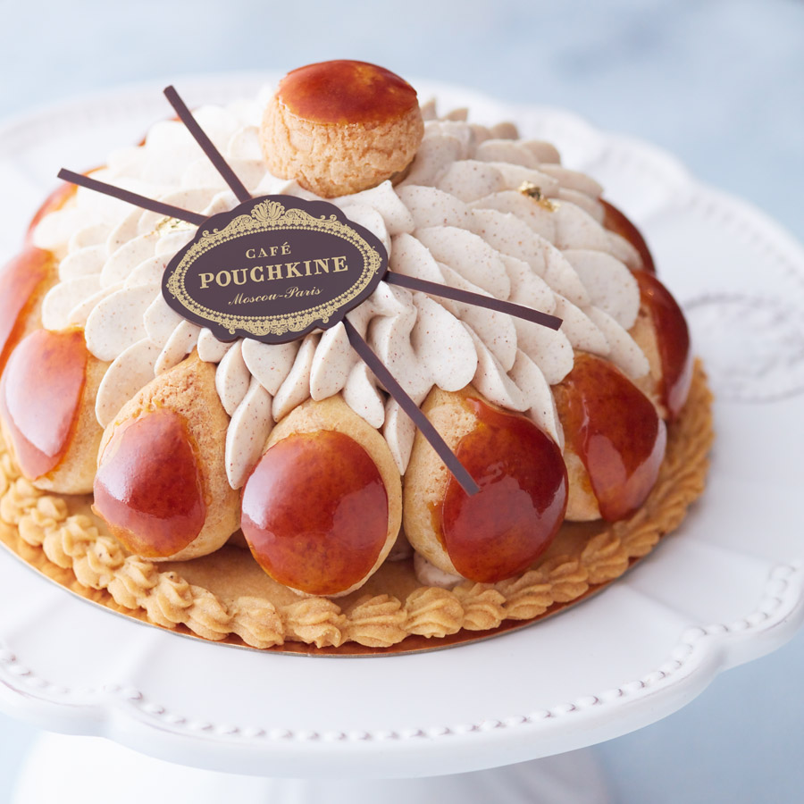 Приготування крему Патисьєр by Olga - Ourboox.com