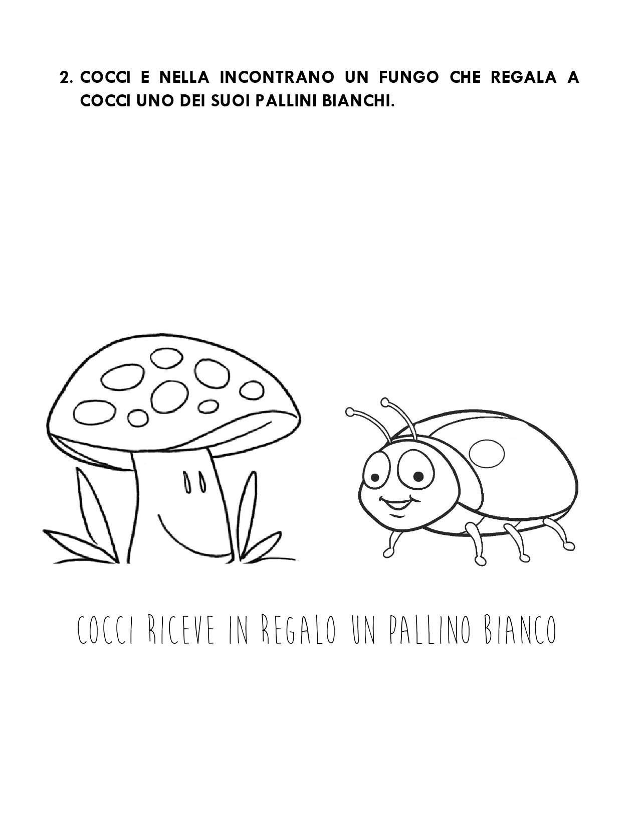 La coccinella senza pallini by CARMELA PIZZIGALLO - Ourboox.com