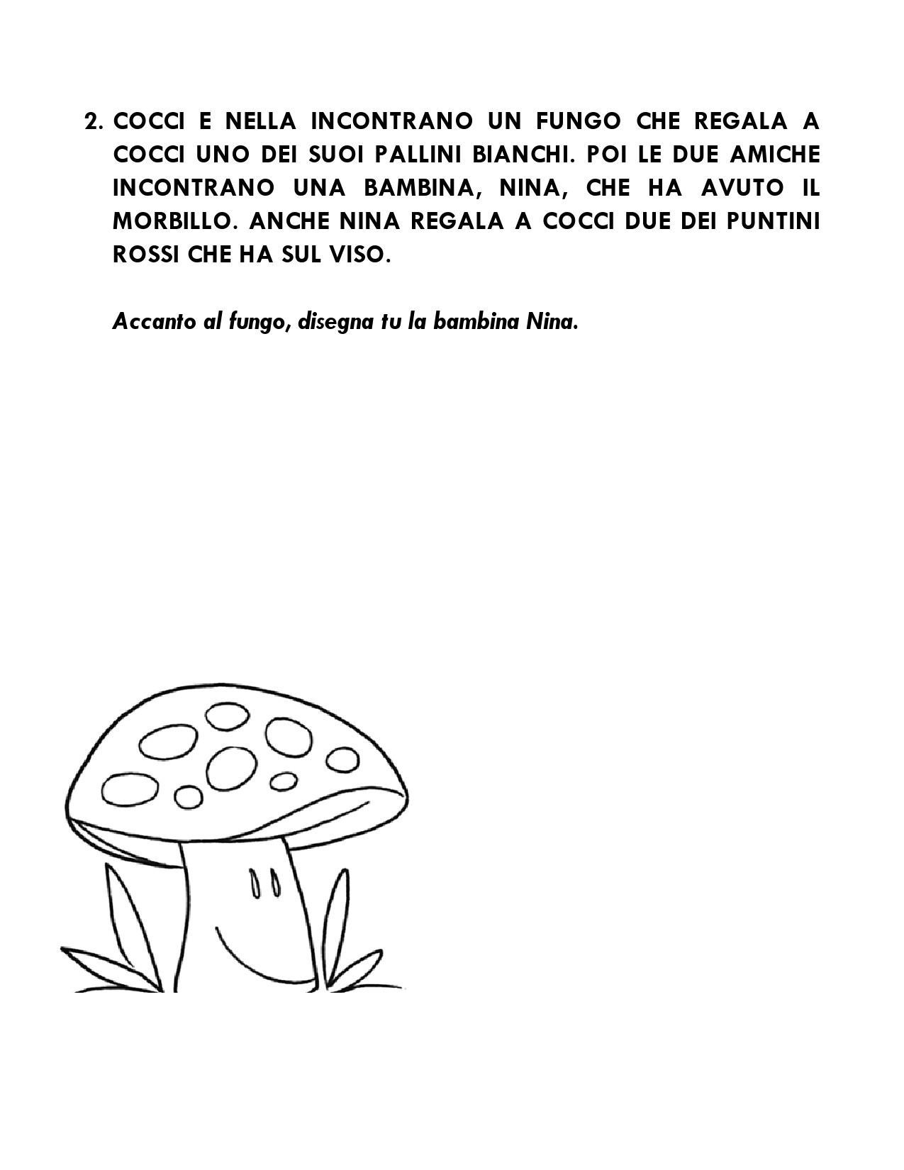 La coccinella senza pallini by CARMELA PIZZIGALLO - Ourboox.com