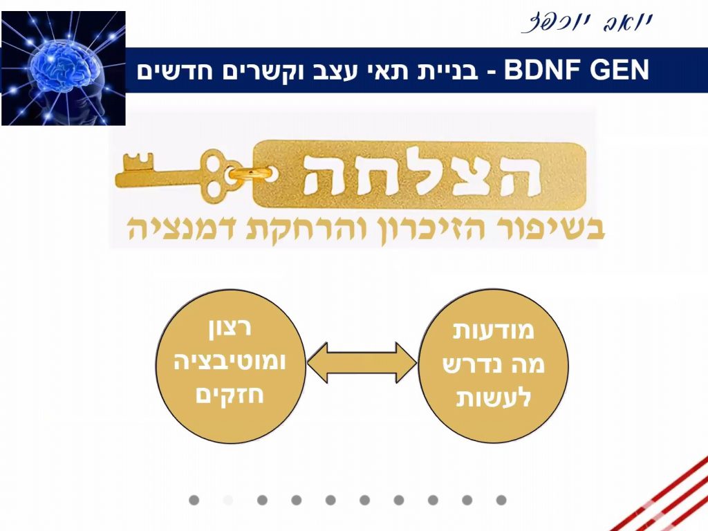 איך נוכל להימנע מדמנציה by Vedi Talmor - Ourboox.com