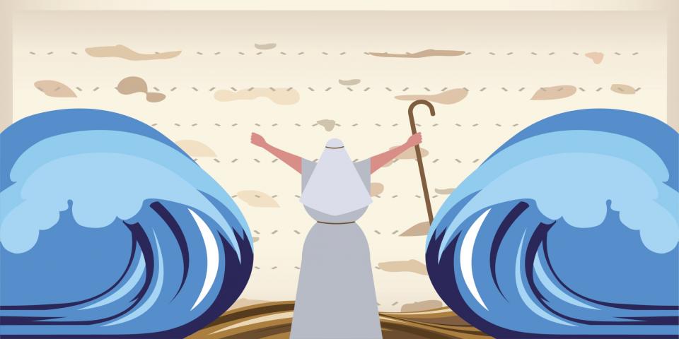 סיפור יציאת מצרים by liron sagi - Ourboox.com