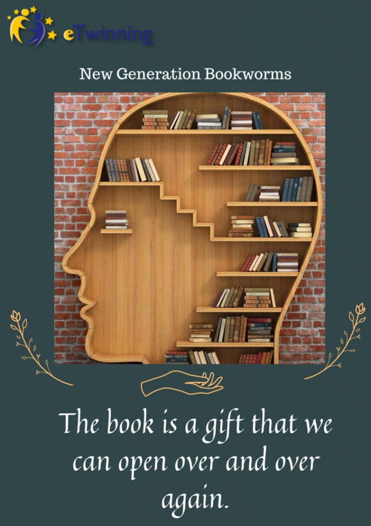 New Generation Bookworms by Korina - Ourboox.com