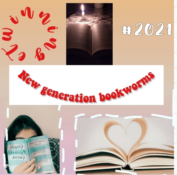New Generation Bookworms by Korina - Ourboox.com