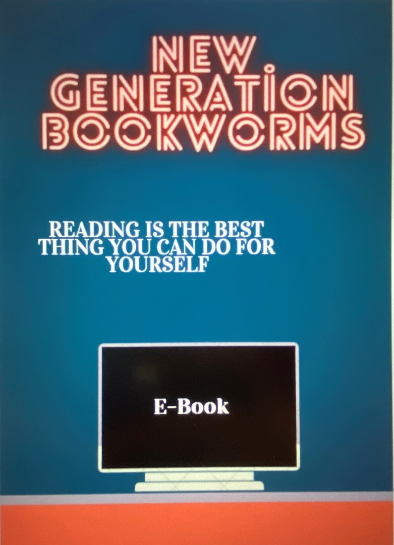 New Generation Bookworms by Korina - Ourboox.com