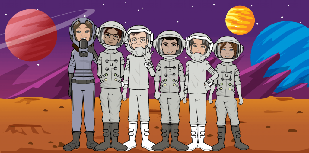 Women Scientists by Behiye Yabancı - Ourboox.com