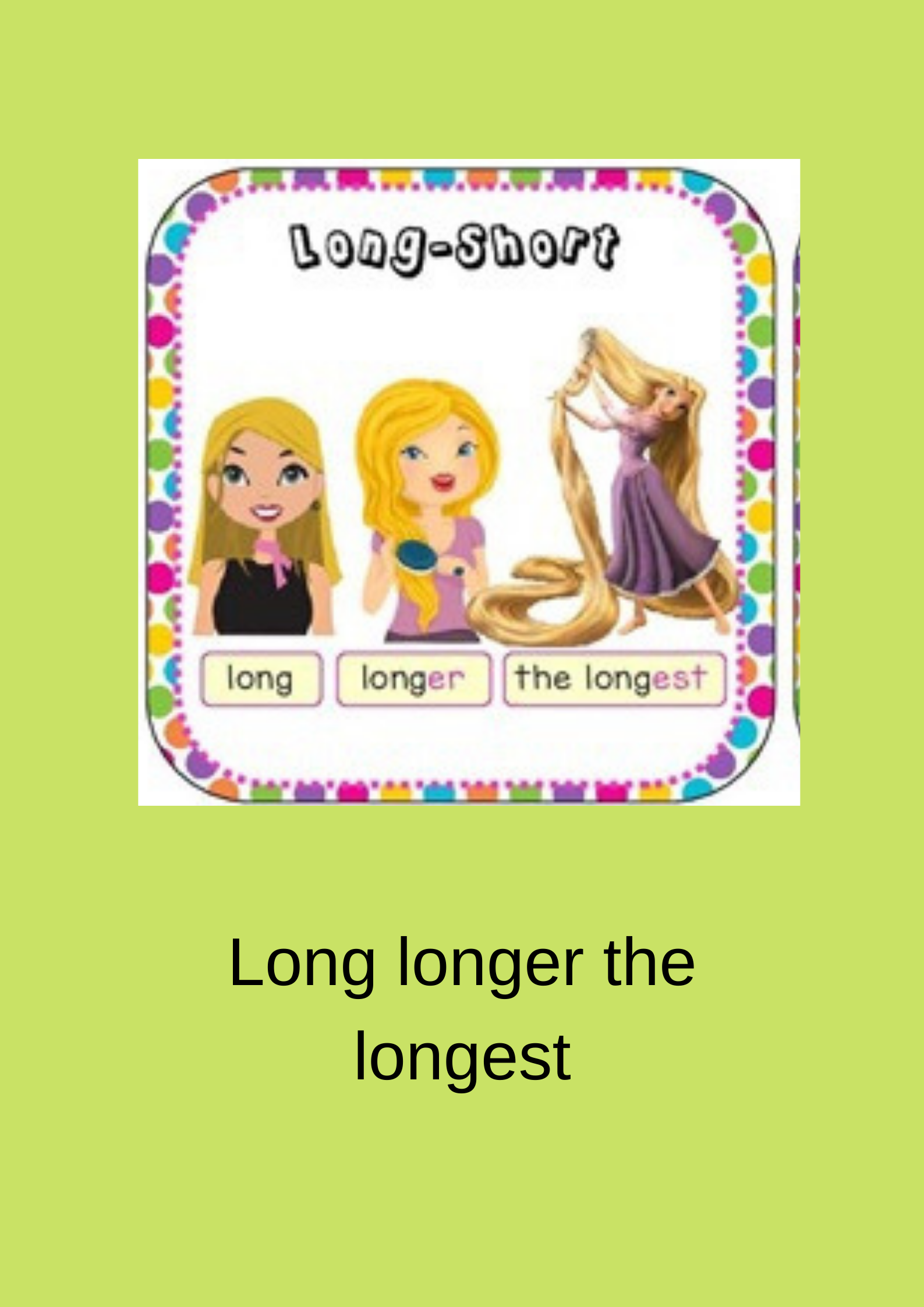 My comparison book by Mehmet Yurdabek - Illustrated by Talha Eren KAYA - Ourboox.com