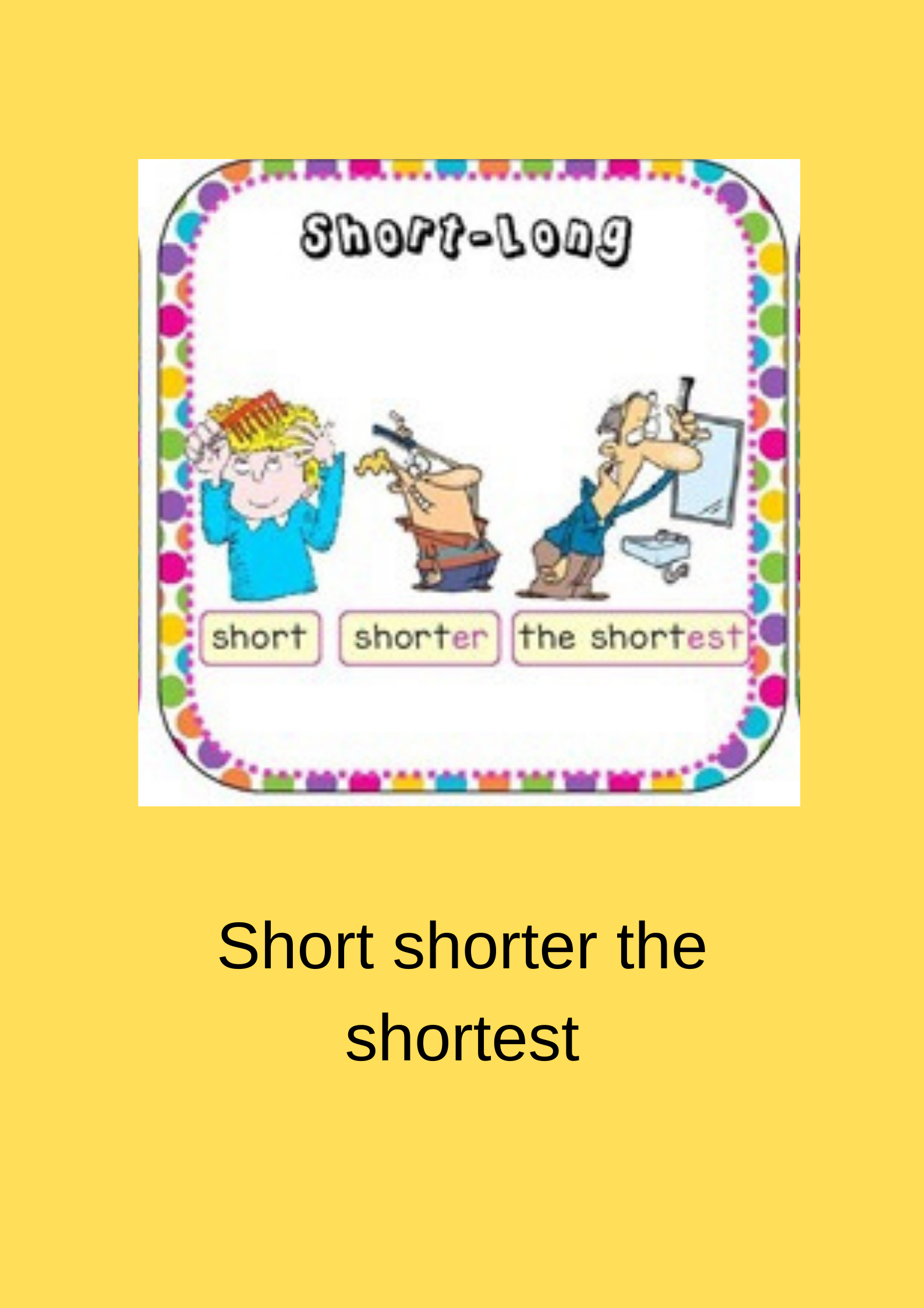 My comparison book by Mehmet Yurdabek - Illustrated by Talha Eren KAYA - Ourboox.com