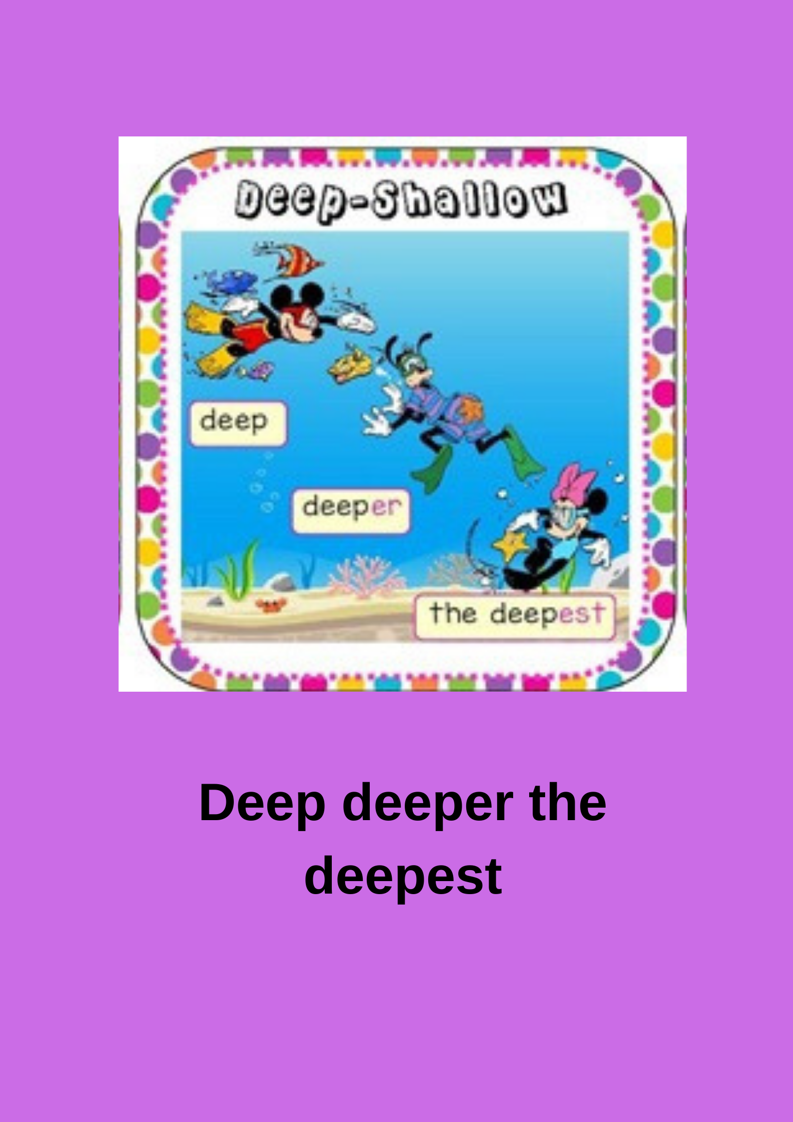 My comparison book by Mehmet Yurdabek - Illustrated by Talha Eren KAYA - Ourboox.com