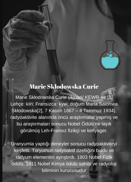 Women Scientists by Behiye Yabancı - Ourboox.com