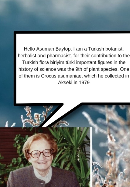 Women Scientists by Behiye Yabancı - Ourboox.com