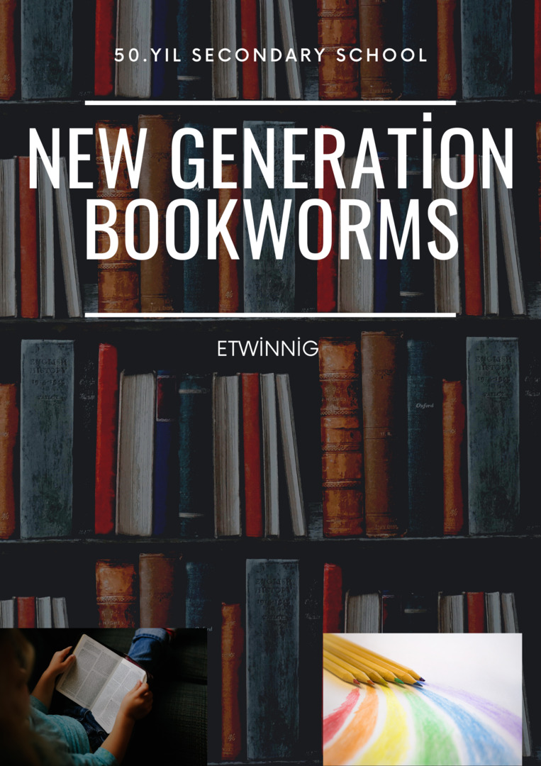 New Generation Bookworms by Korina - Ourboox.com